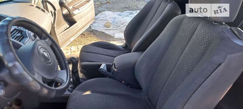Купе Renault Megane 2003 в Калуші