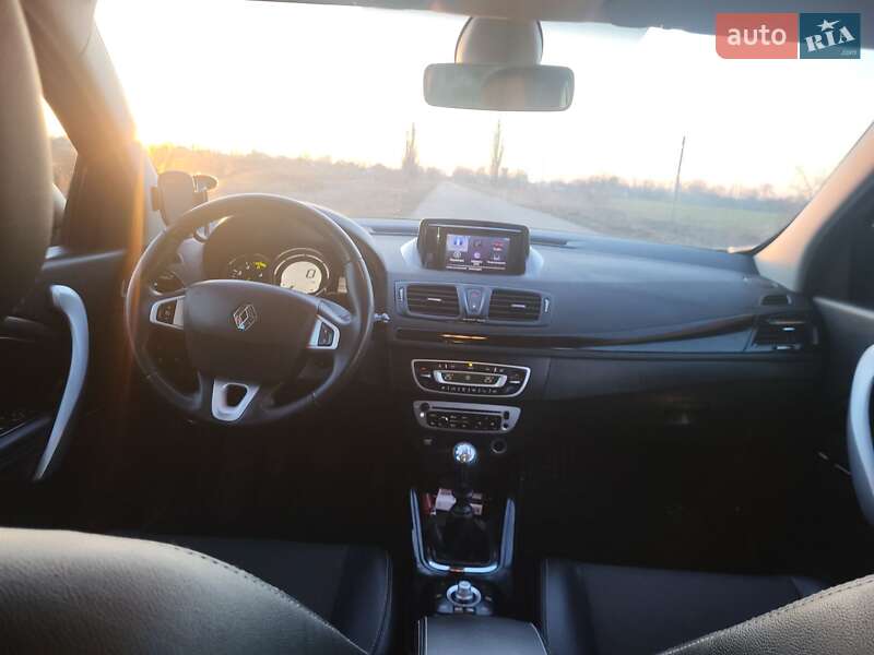 Универсал Renault Megane 2012 в Кривом Роге