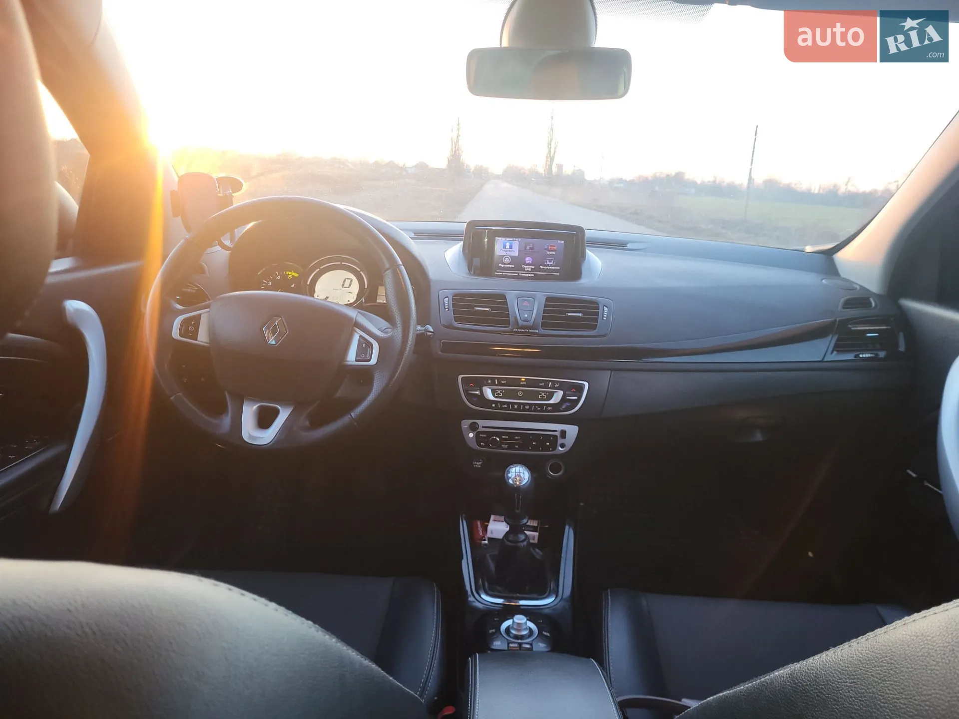Renault Megane 2012 VIN VF1KZ140648032639 фото оголошення 7 з 19