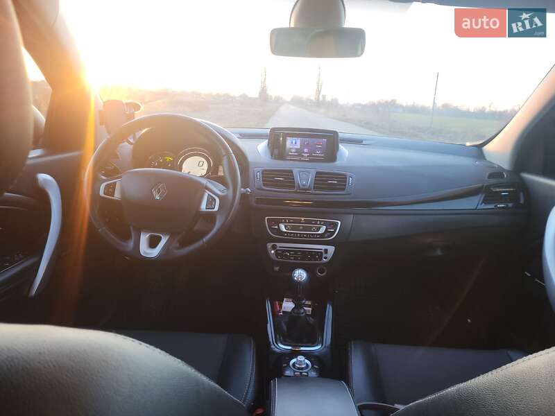 Универсал Renault Megane 2012 в Кривом Роге