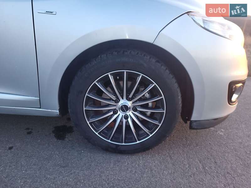 Универсал Renault Megane 2012 в Кривом Роге