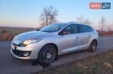 Универсал Renault Megane 2012 в Кривом Роге