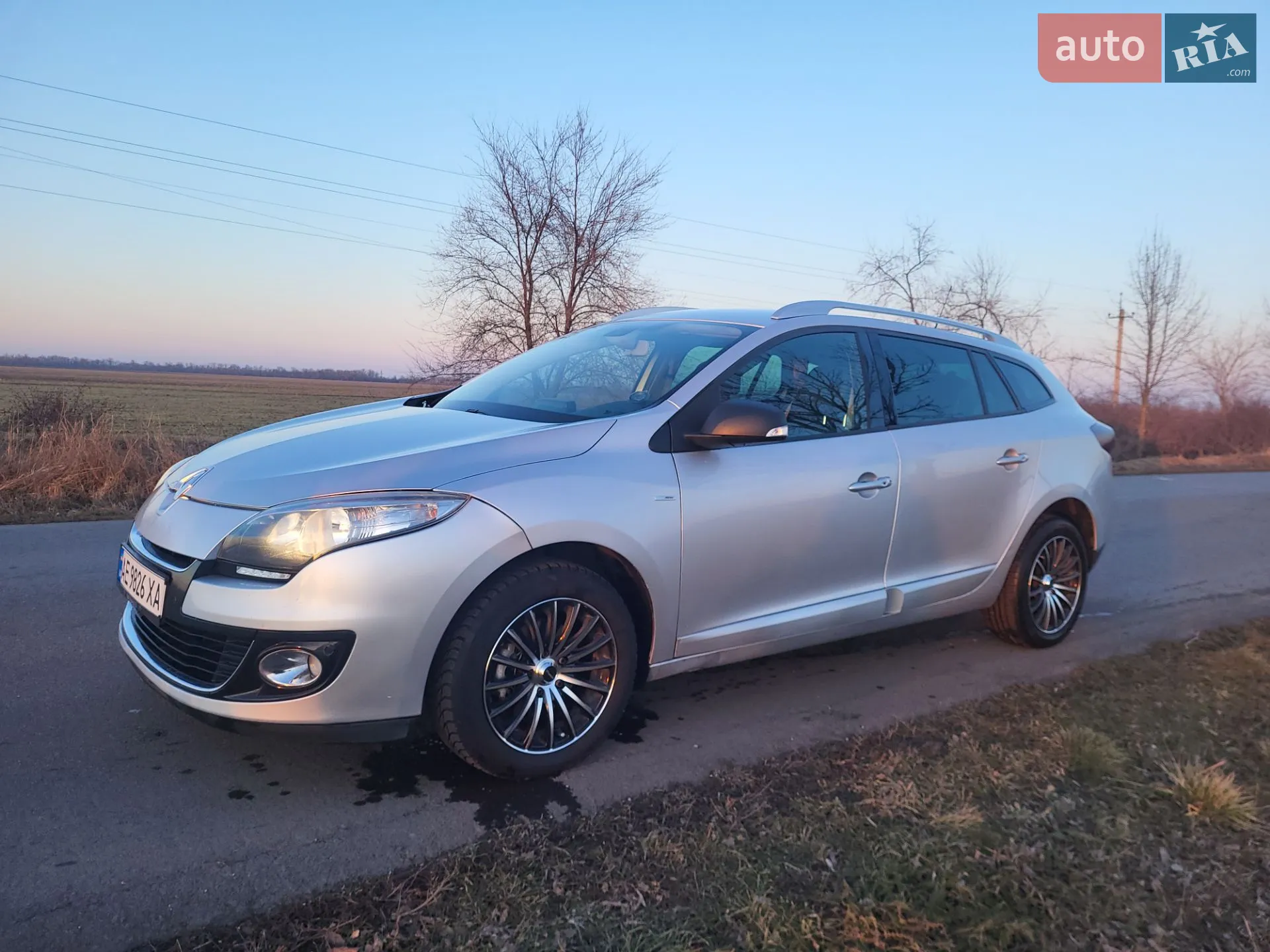 Renault Megane 2012 VIN VF1KZ140648032639 фото оголошення 17 з 19