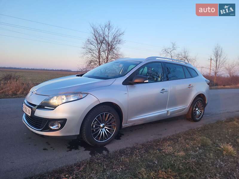 Универсал Renault Megane 2012 в Кривом Роге