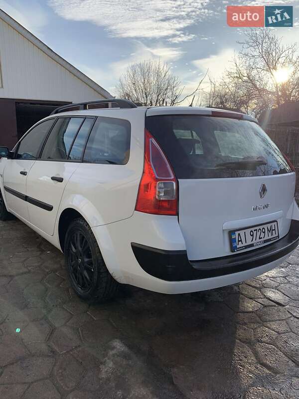 Универсал Renault Megane 2008 в Яготине фото 10 Универсал Renault Megane 2008 в Яготине