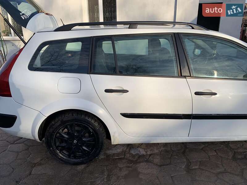Универсал Renault Megane 2008 в Яготине фото 5 Универсал Renault Megane 2008 в Яготине
