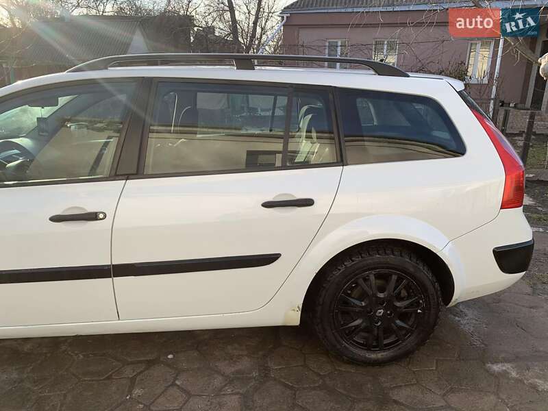Универсал Renault Megane 2008 в Яготине фото 17 Универсал Renault Megane 2008 в Яготине
