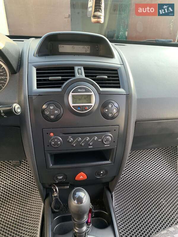 Универсал Renault Megane 2008 в Яготине фото 26 Универсал Renault Megane 2008 в Яготине