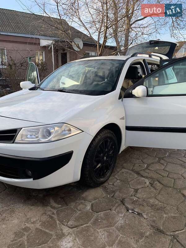 Универсал Renault Megane 2008 в Яготине фото 30 Универсал Renault Megane 2008 в Яготине