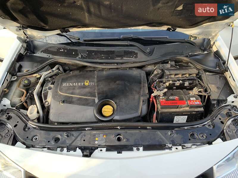 Универсал Renault Megane 2008 в Яготине фото 28 Универсал Renault Megane 2008 в Яготине