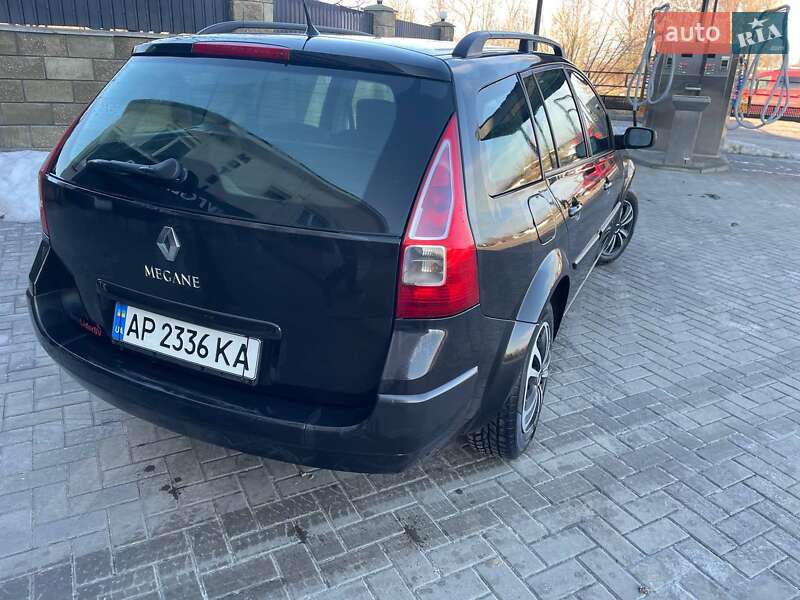 Універсал Renault Megane 2009 в Сокалі