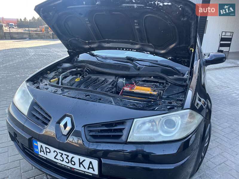 Універсал Renault Megane 2009 в Сокалі