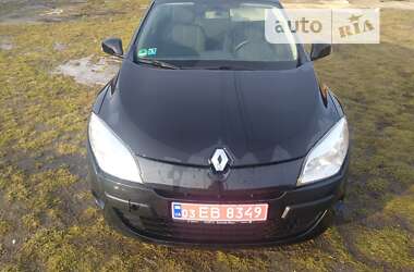 Хэтчбек Renault Megane 2011 в Луцке