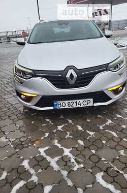 Универсал Renault Megane 2016 в Тернополе