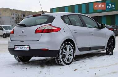 Хетчбек Renault Megane 2012 в 