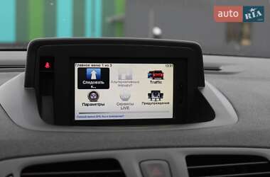 Хетчбек Renault Megane 2012 в 