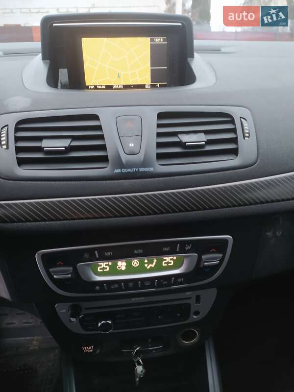 Универсал Renault Megane 2012 в Житомире фото 4 Универсал Renault Megane 2012 в Житомире