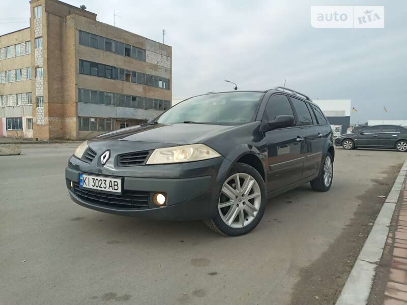 Універсал Renault Megane 2007 в Василькові