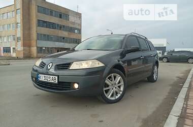 Універсал Renault Megane 2007 в Василькові