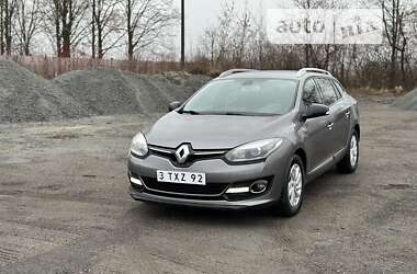 Універсал Renault Megane 2014 в Дубні