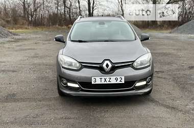 Универсал Renault Megane 2014 в Дубно