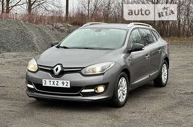 Універсал Renault Megane 2014 в Дубні