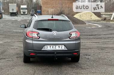 Универсал Renault Megane 2014 в Дубно