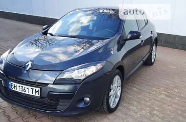 Хетчбек Renault Megane 2011 в Одесі