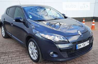 Хетчбек Renault Megane 2011 в Одесі