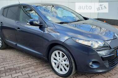 Хетчбек Renault Megane 2011 в Одесі