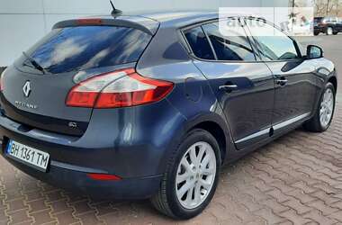 Хетчбек Renault Megane 2011 в Одесі