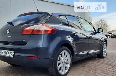 Хетчбек Renault Megane 2011 в Одесі