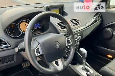 Хетчбек Renault Megane 2011 в Одесі