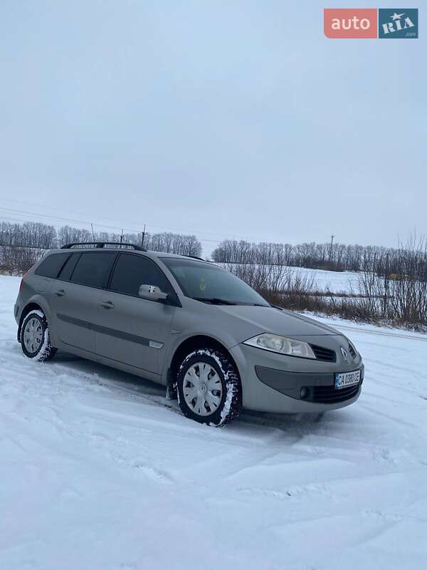Універсал Renault Megane 2006 в Києві