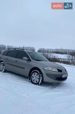 Универсал Renault Megane 2006 в 