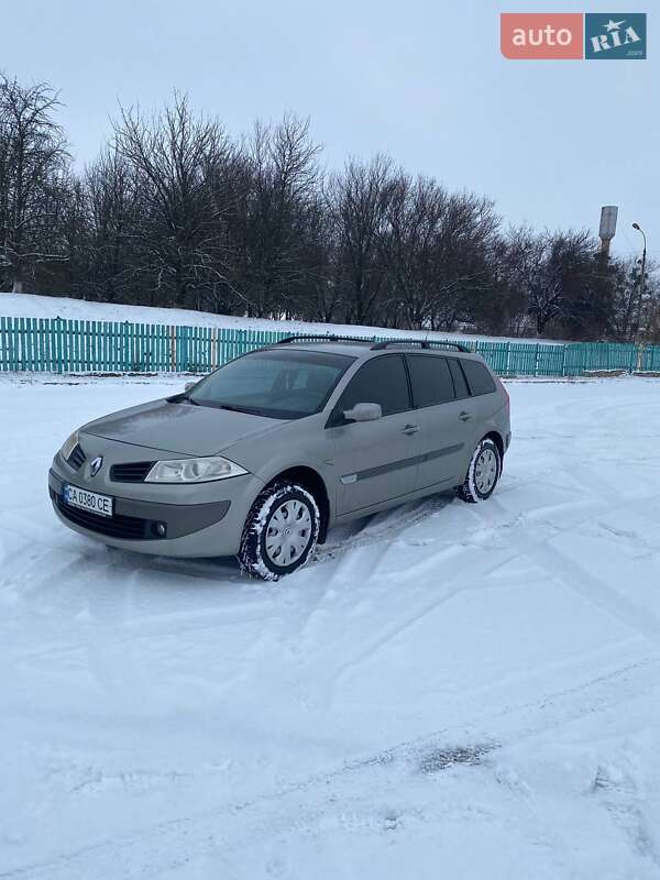 Універсал Renault Megane 2006 в Києві