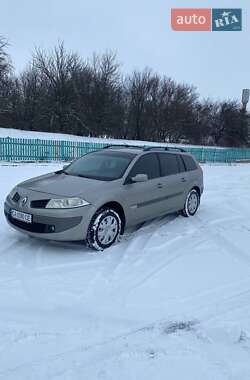 Универсал Renault Megane 2006 в 