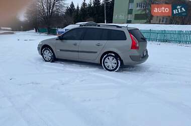 Универсал Renault Megane 2006 в 