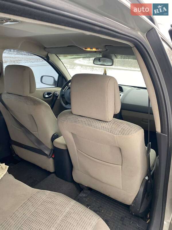 Універсал Renault Megane 2006 в Києві