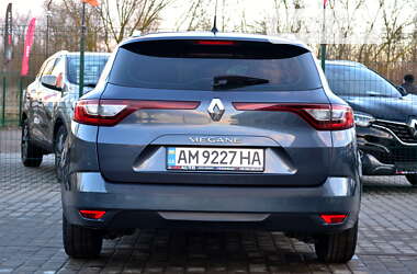 Универсал Renault Megane 2017 в Бердичеве