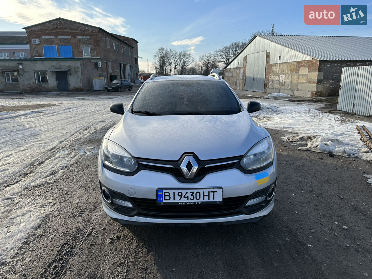 2014 Renault Megane - мініатюра 35