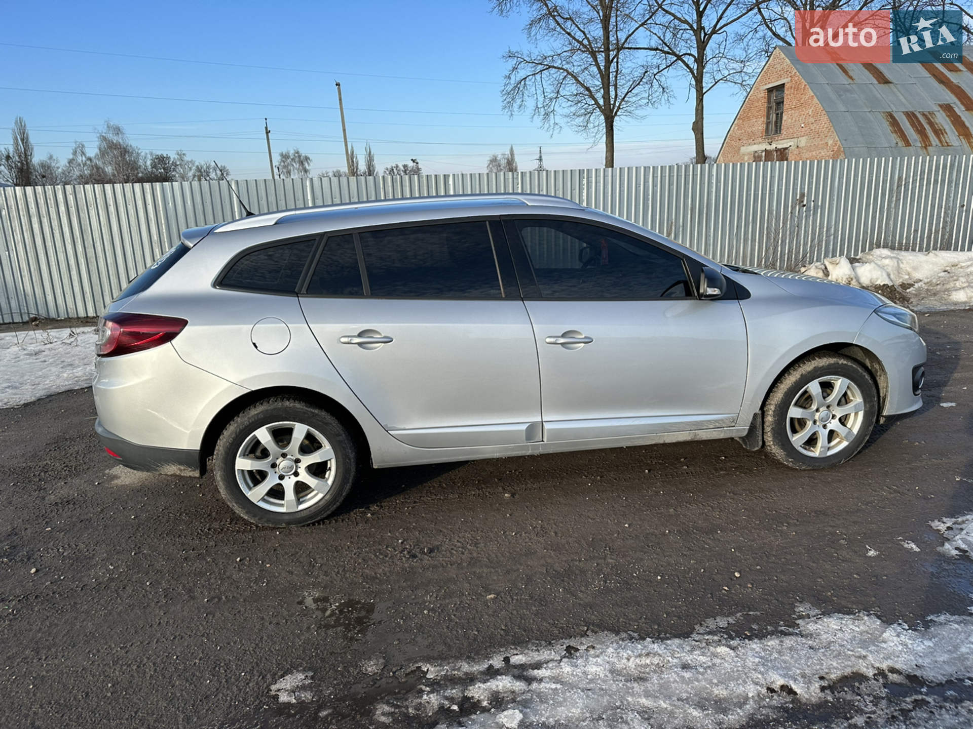 2014 Renault Megane - мініатюра 4