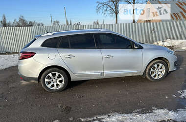 Універсал Renault Megane 2014 в Лохвиці