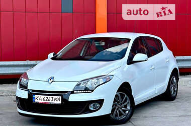 Хэтчбек Renault Megane 2012 в Киеве