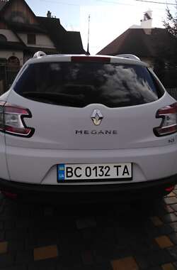 Универсал Renault Megane 2012 в Калуше