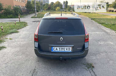 Универсал Renault Megane 2007 в Черкассах