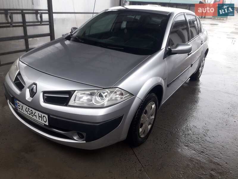 Renault Megane 2008