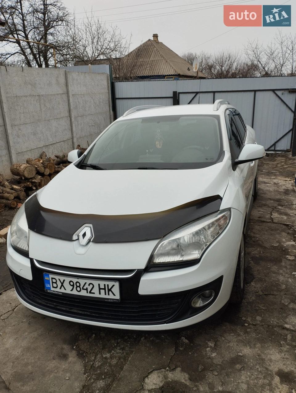 2011 Renault Megane - мініатюра 23