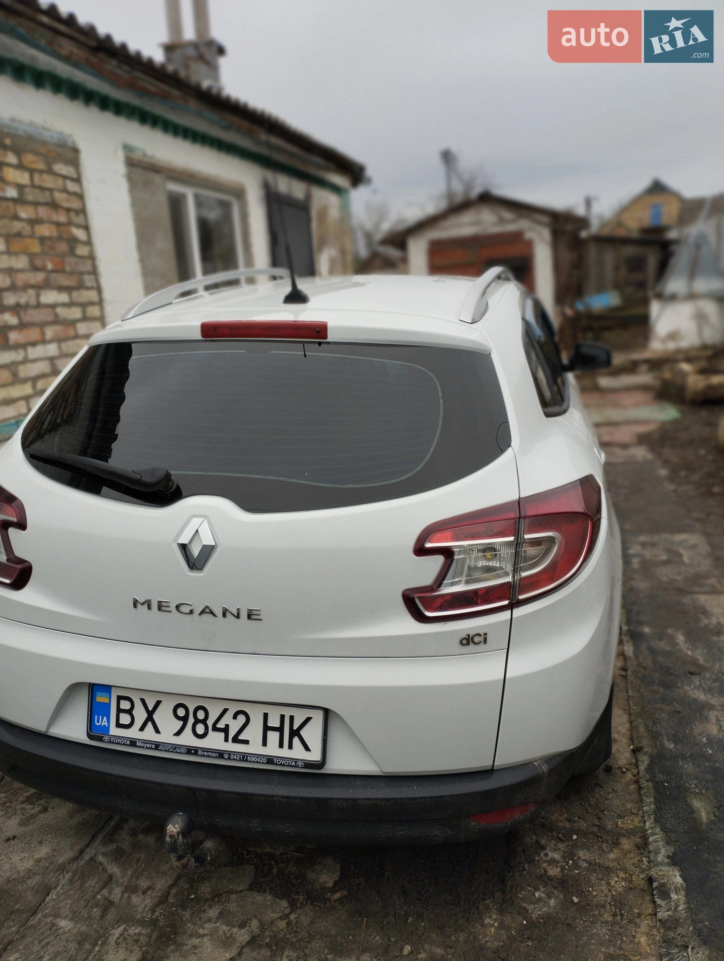 2012 Renault Megane - мініатюра 14