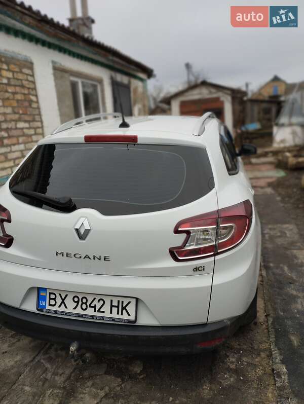 Універсал Renault Megane 2012 в Покровському
